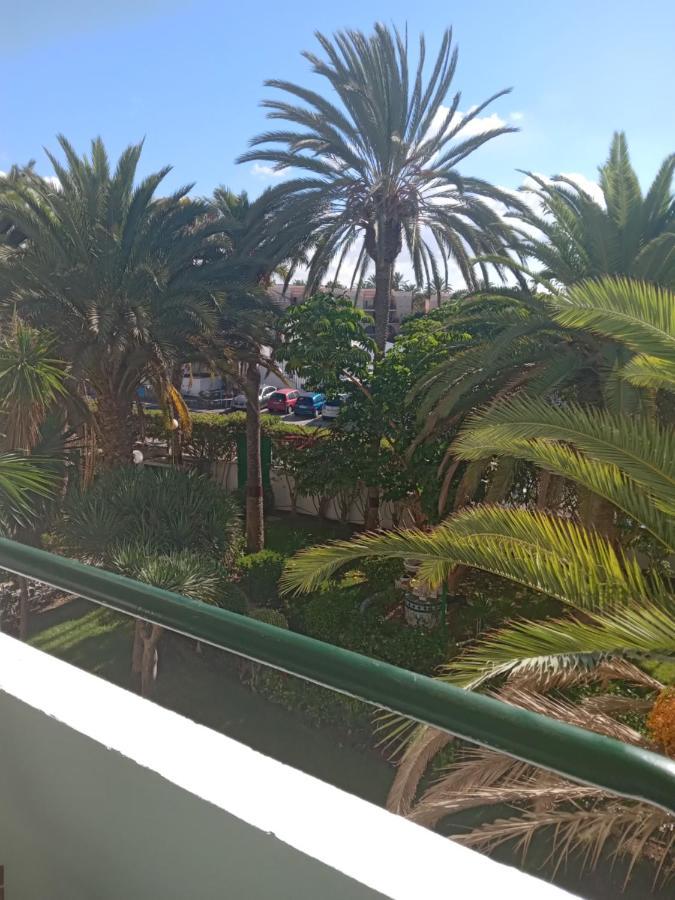 Surycan Tropical Garden Apartment Playa del Inglés Exteriör bild