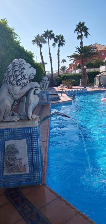 Surycan Tropical Garden Apartment Playa del Inglés Exteriör bild