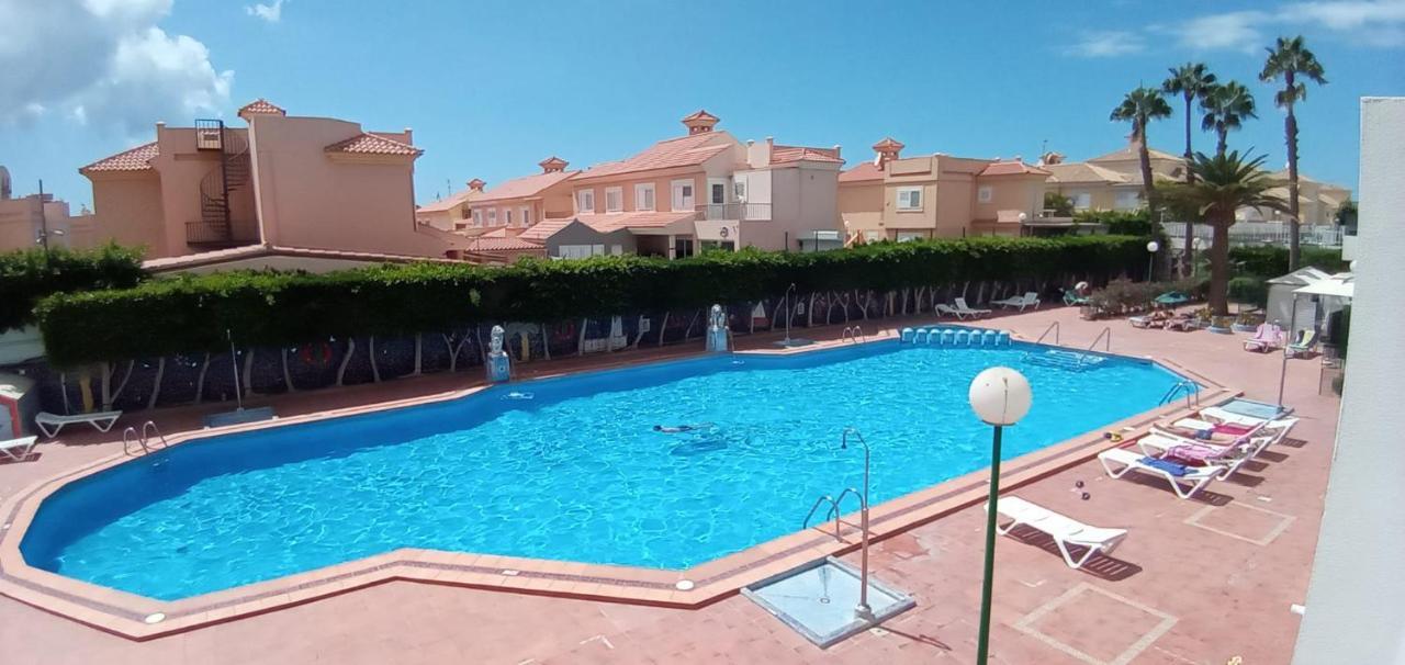 Surycan Tropical Garden Apartment Playa del Inglés Exteriör bild