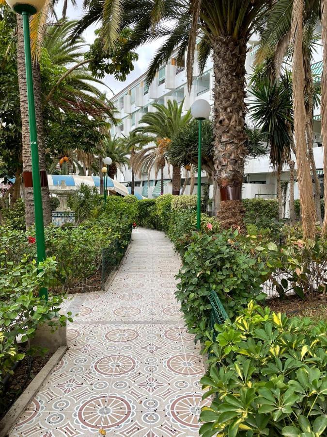 Surycan Tropical Garden Apartment Playa del Inglés Exteriör bild