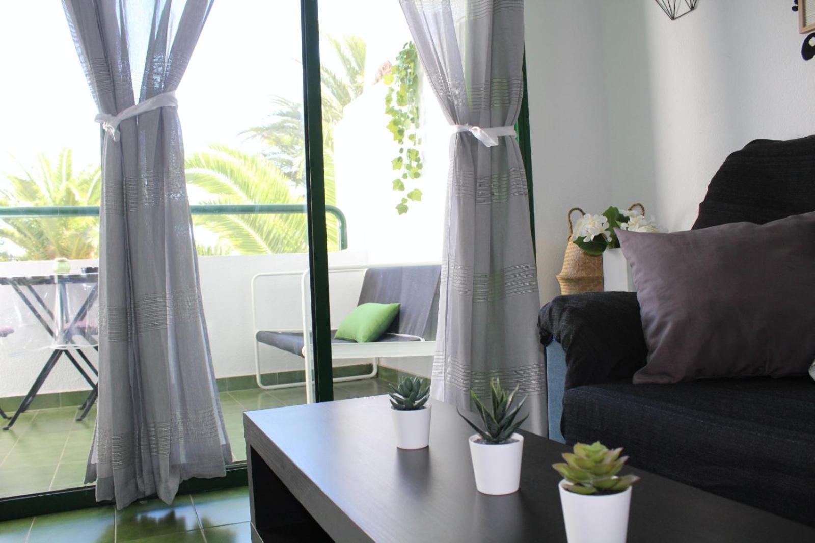 Surycan Tropical Garden Apartment Playa del Inglés Exteriör bild