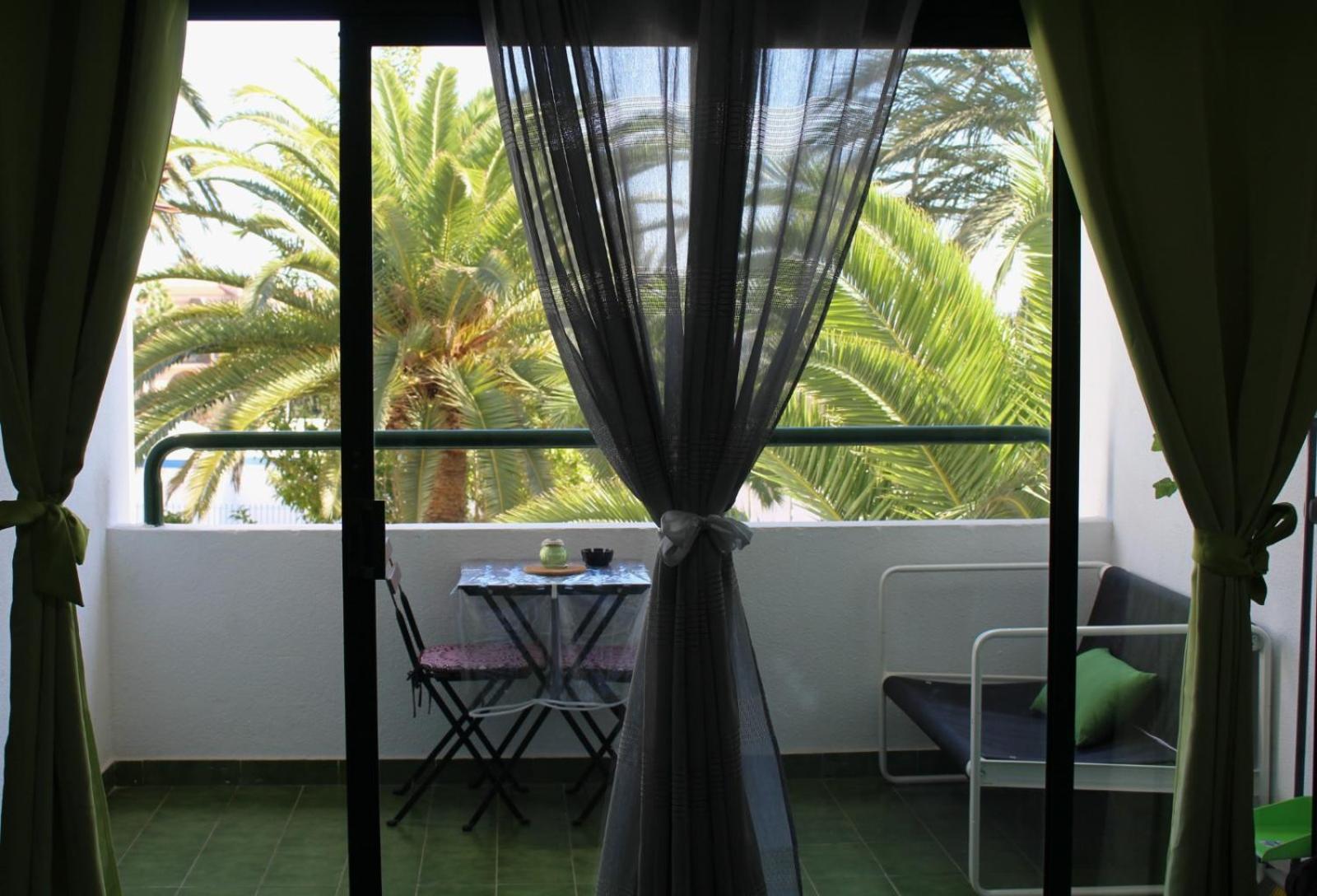 Surycan Tropical Garden Apartment Playa del Inglés Exteriör bild