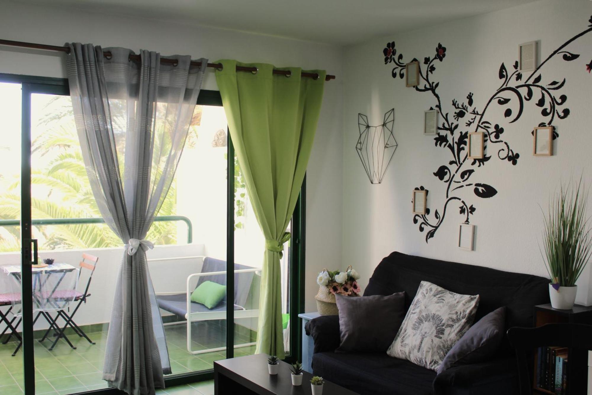 Surycan Tropical Garden Apartment Playa del Inglés Exteriör bild
