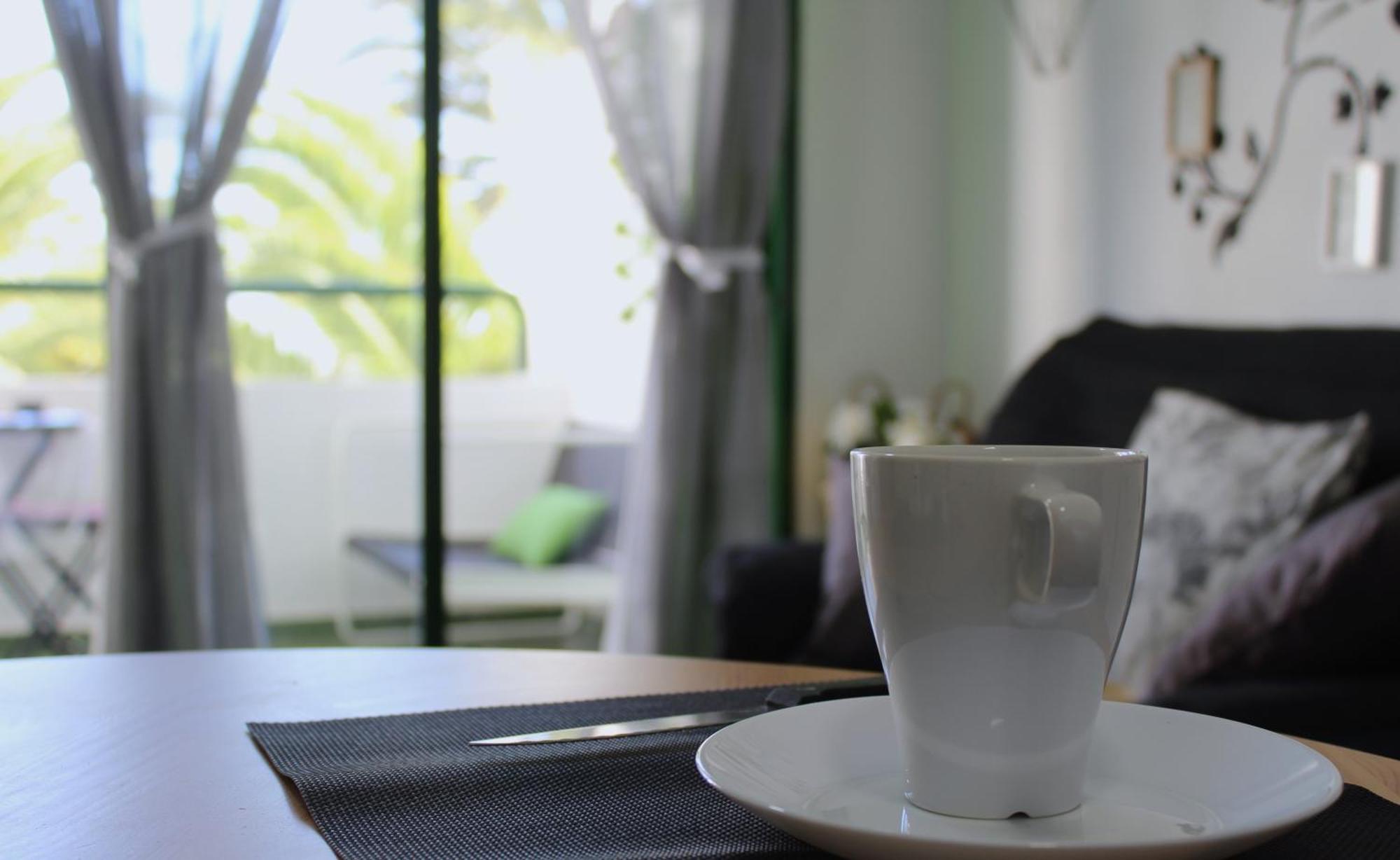 Surycan Tropical Garden Apartment Playa del Inglés Exteriör bild